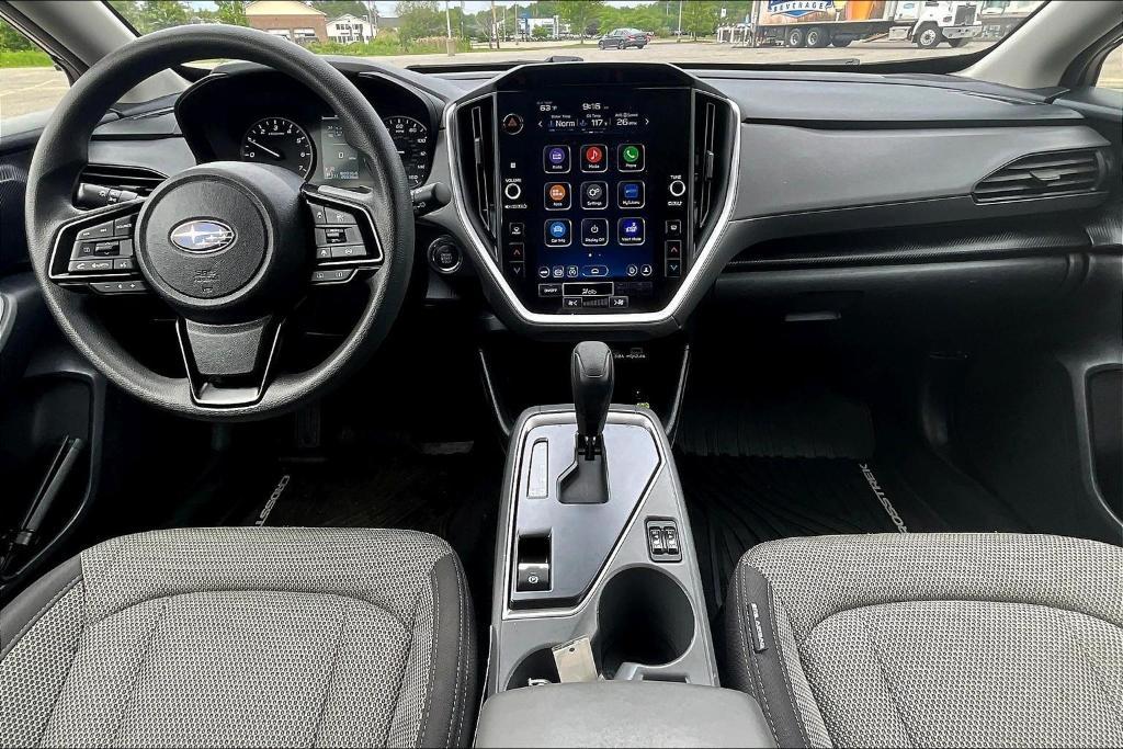 used 2024 Subaru Crosstrek car, priced at $29,000