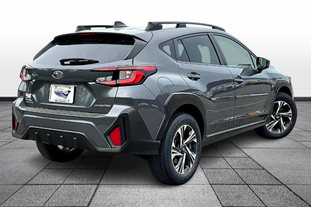 used 2024 Subaru Crosstrek car, priced at $29,000