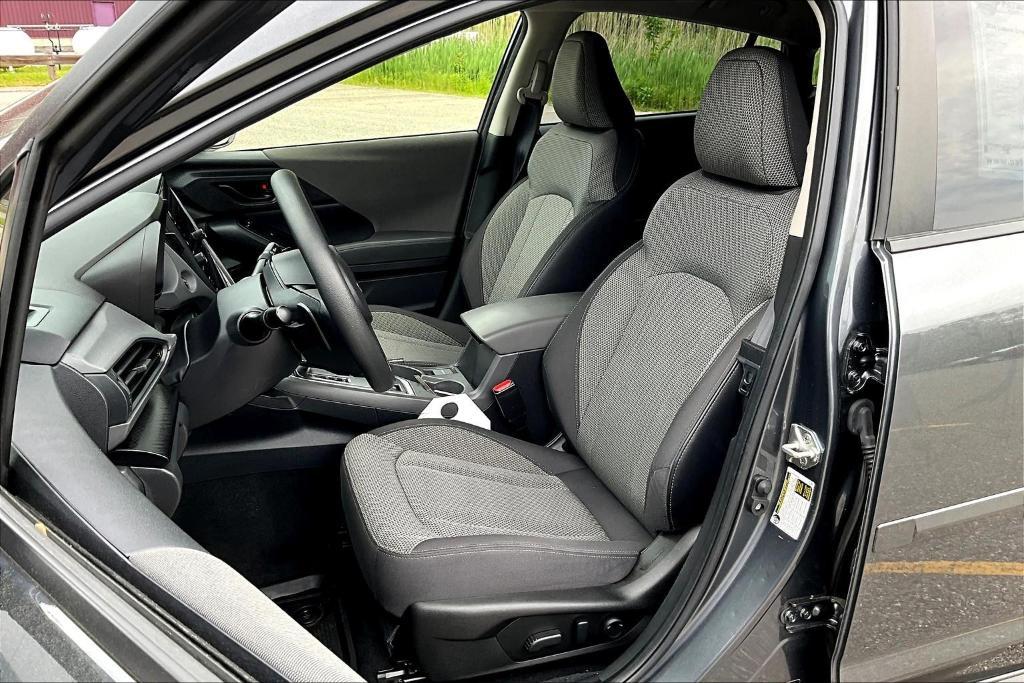 used 2024 Subaru Crosstrek car, priced at $29,000