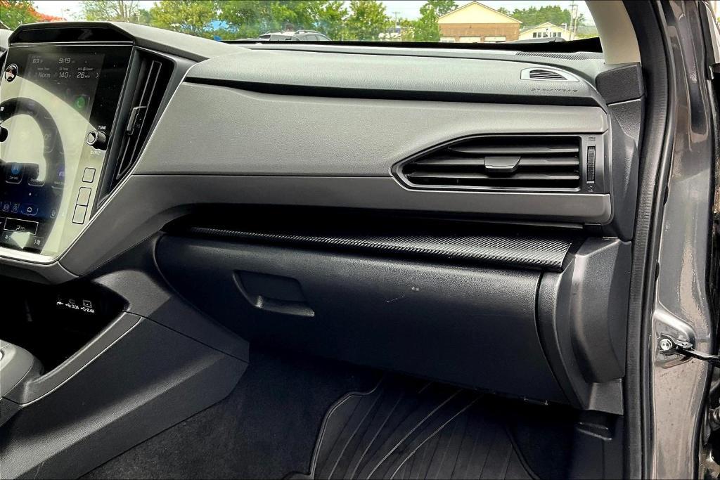 used 2024 Subaru Crosstrek car, priced at $29,000