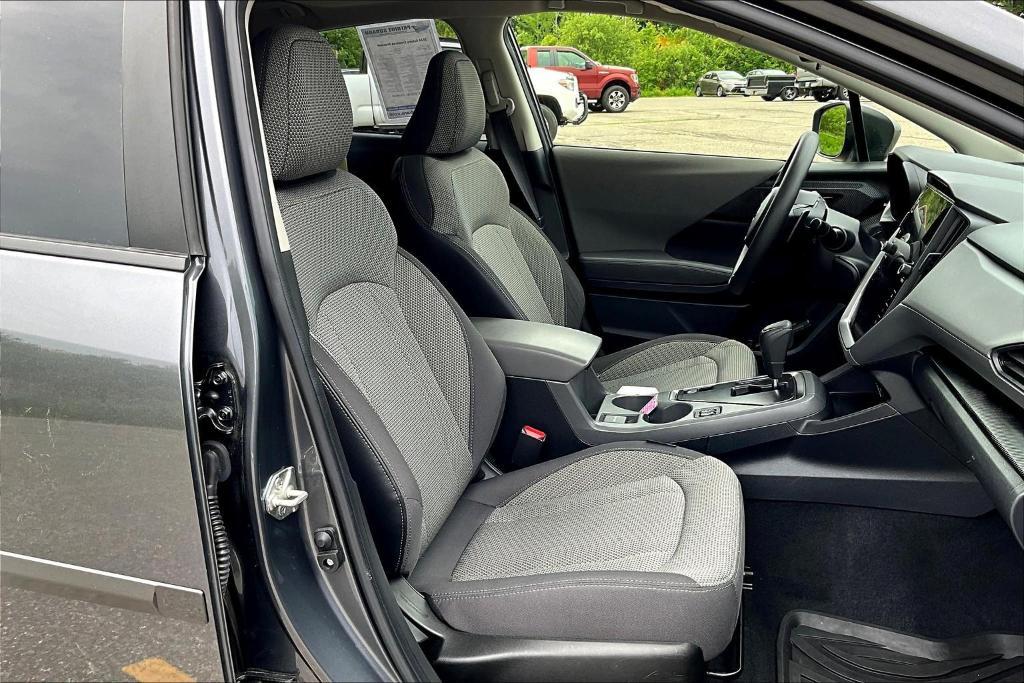 used 2024 Subaru Crosstrek car, priced at $29,000