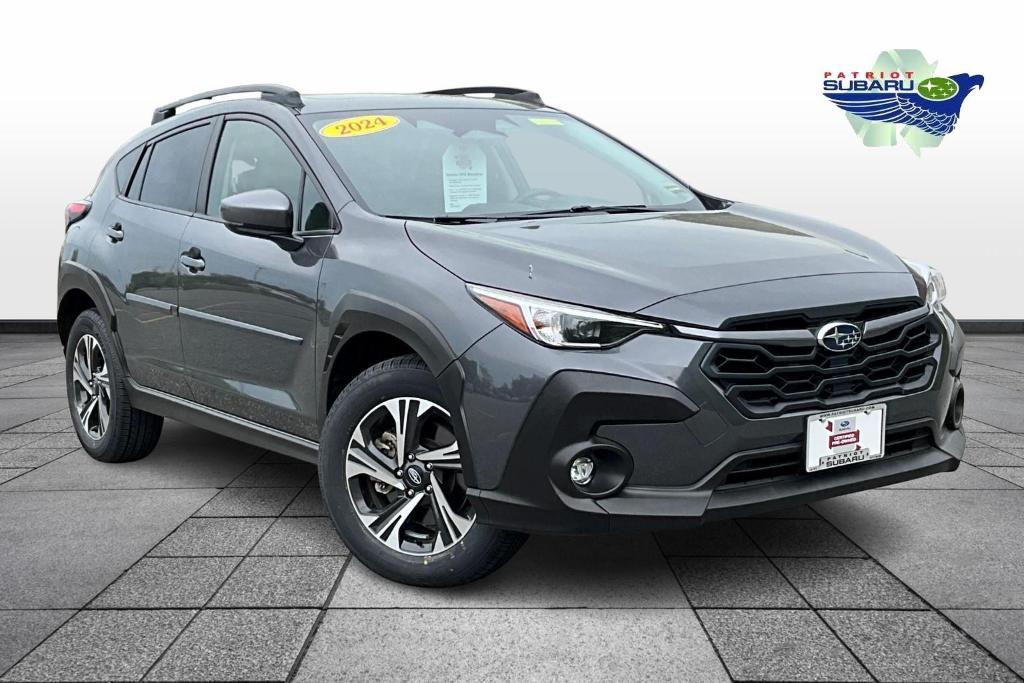 used 2024 Subaru Crosstrek car, priced at $29,000
