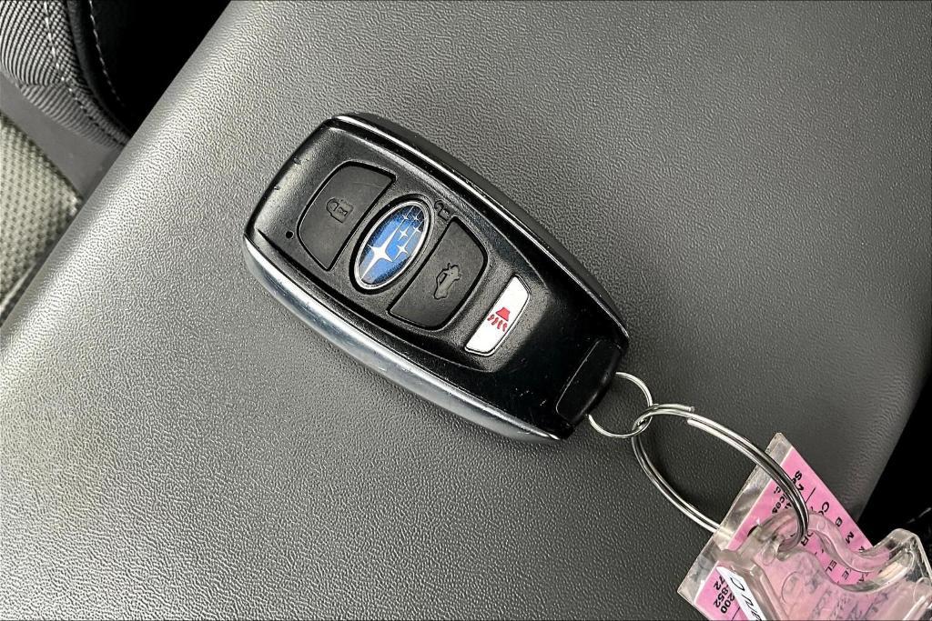 used 2024 Subaru Crosstrek car, priced at $29,000