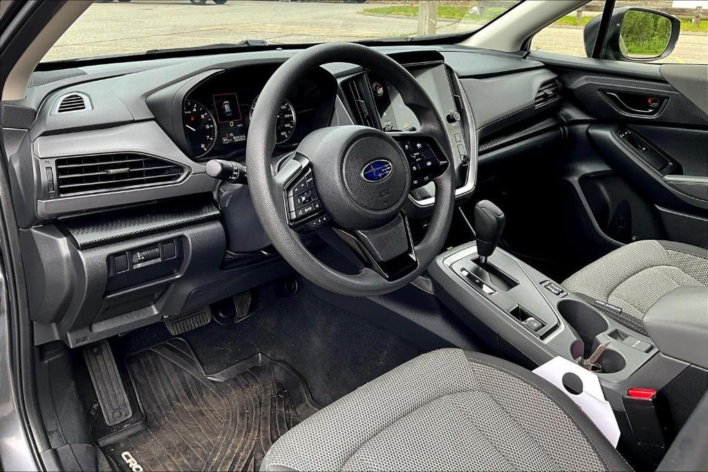 used 2024 Subaru Crosstrek car, priced at $29,000