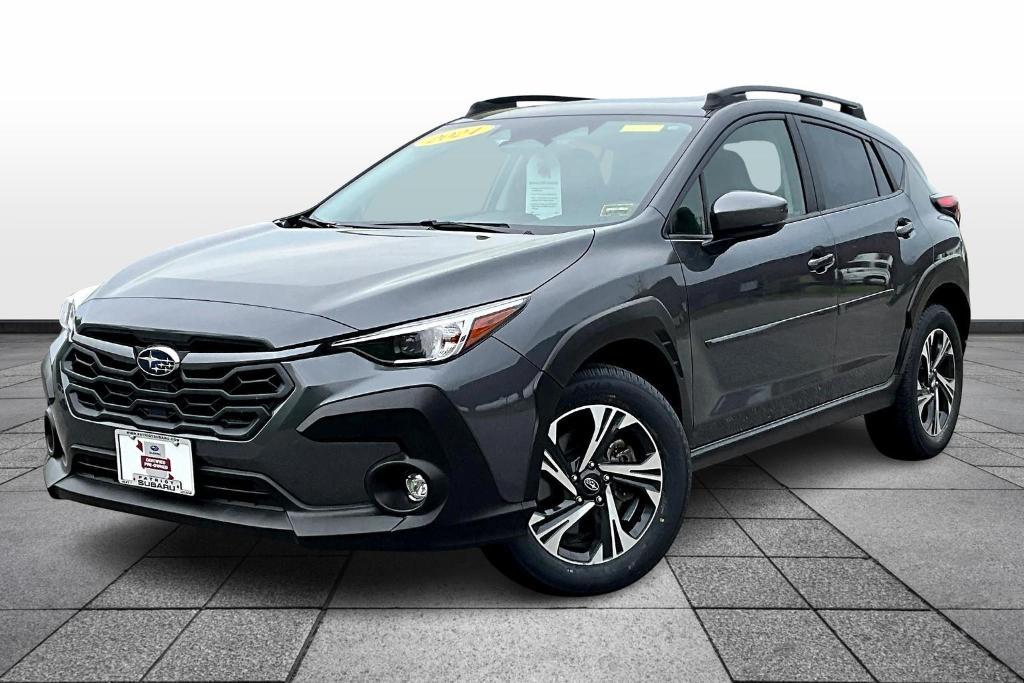 used 2024 Subaru Crosstrek car, priced at $29,000