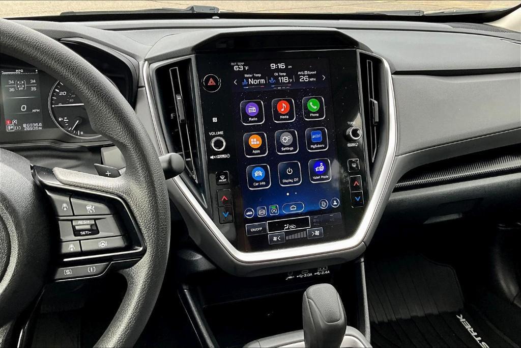 used 2024 Subaru Crosstrek car, priced at $29,000