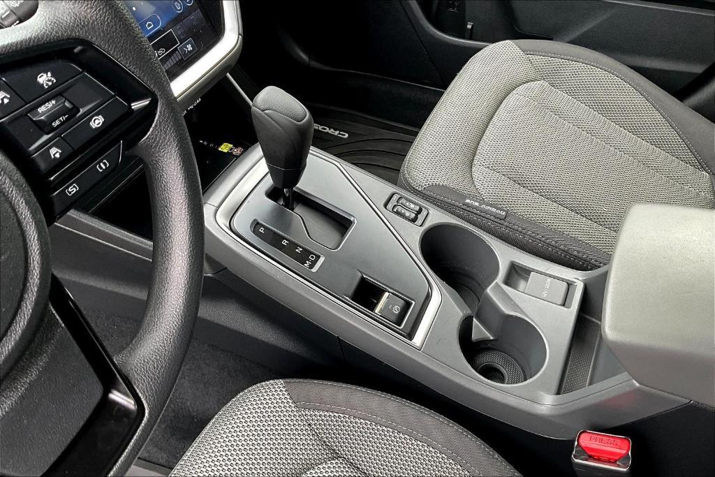 used 2024 Subaru Crosstrek car, priced at $29,000