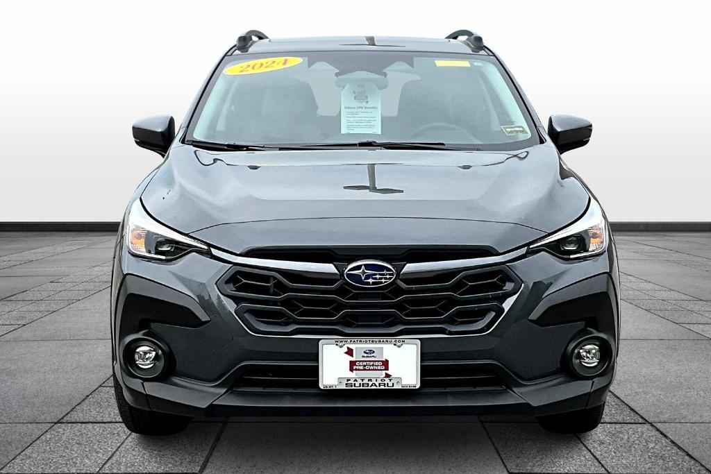 used 2024 Subaru Crosstrek car, priced at $29,000