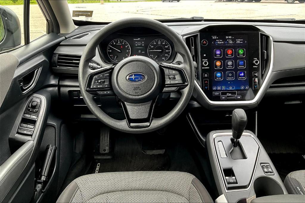 used 2024 Subaru Crosstrek car, priced at $29,000