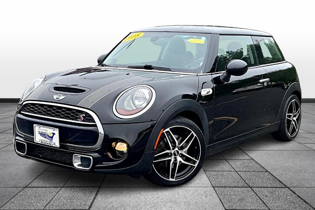 used 2018 MINI Hardtop car, priced at $16,500
