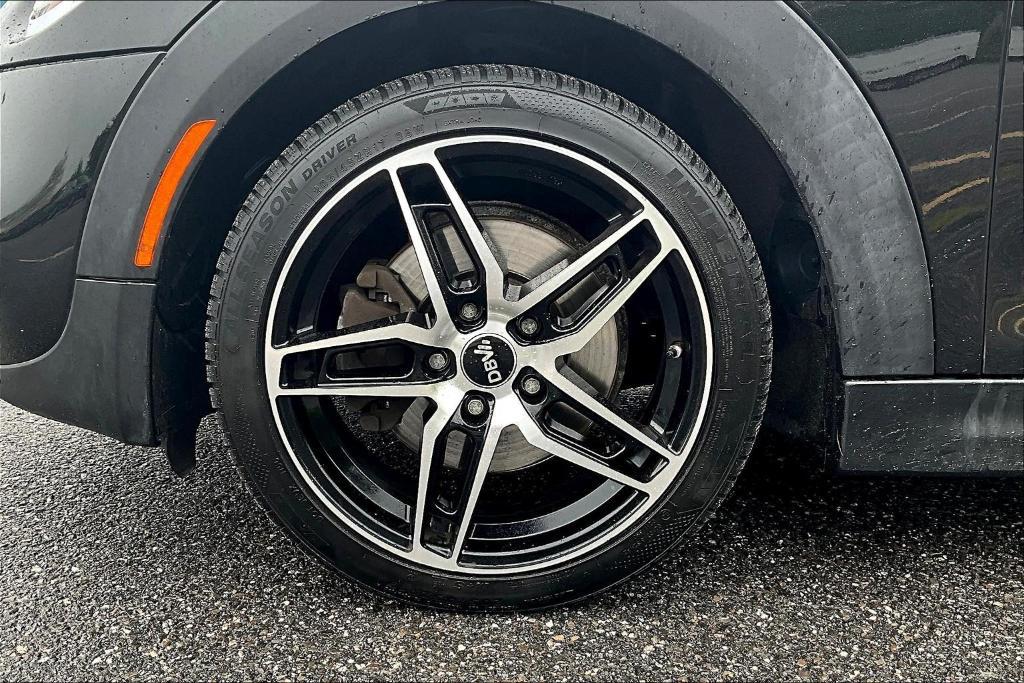 used 2018 MINI Hardtop car, priced at $16,500