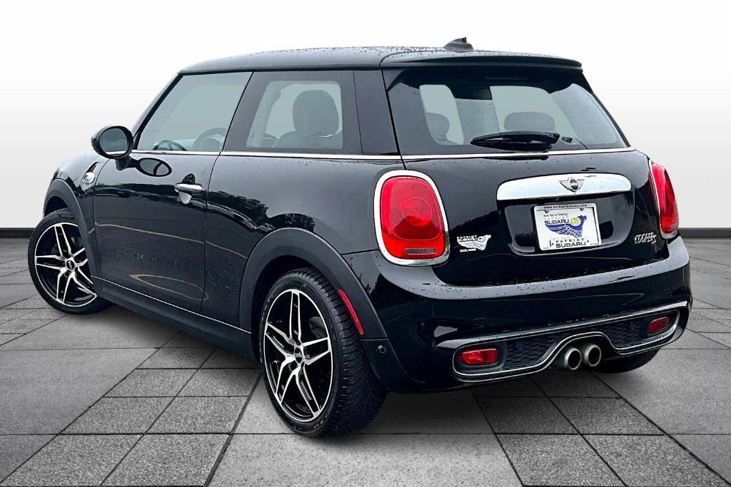 used 2018 MINI Hardtop car, priced at $16,500