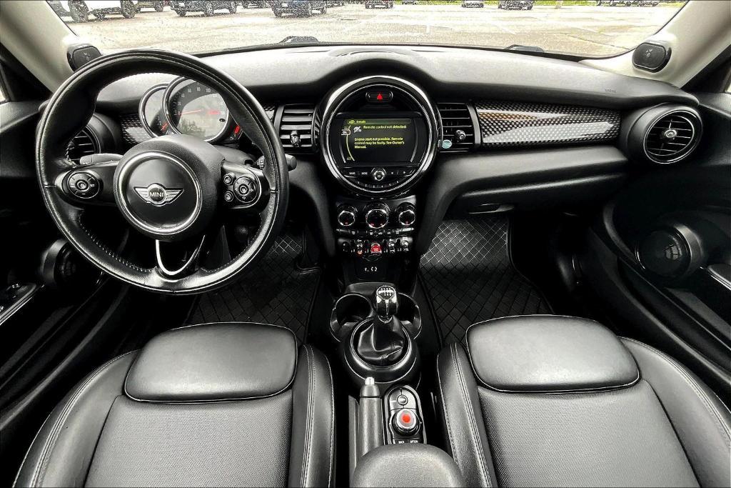 used 2018 MINI Hardtop car, priced at $16,500