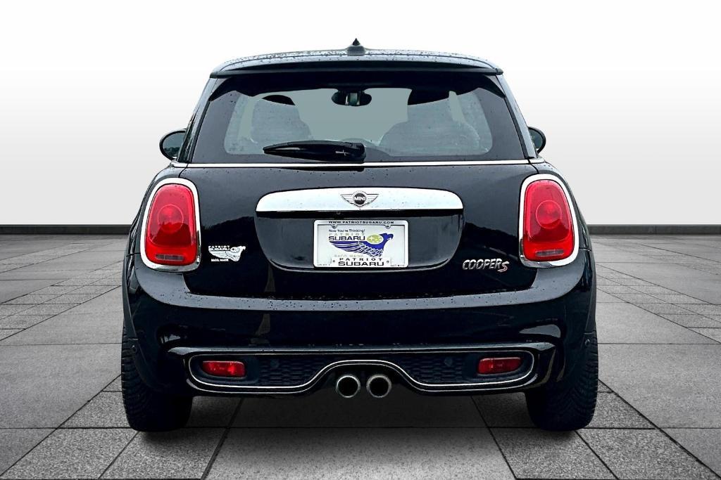 used 2018 MINI Hardtop car, priced at $16,500