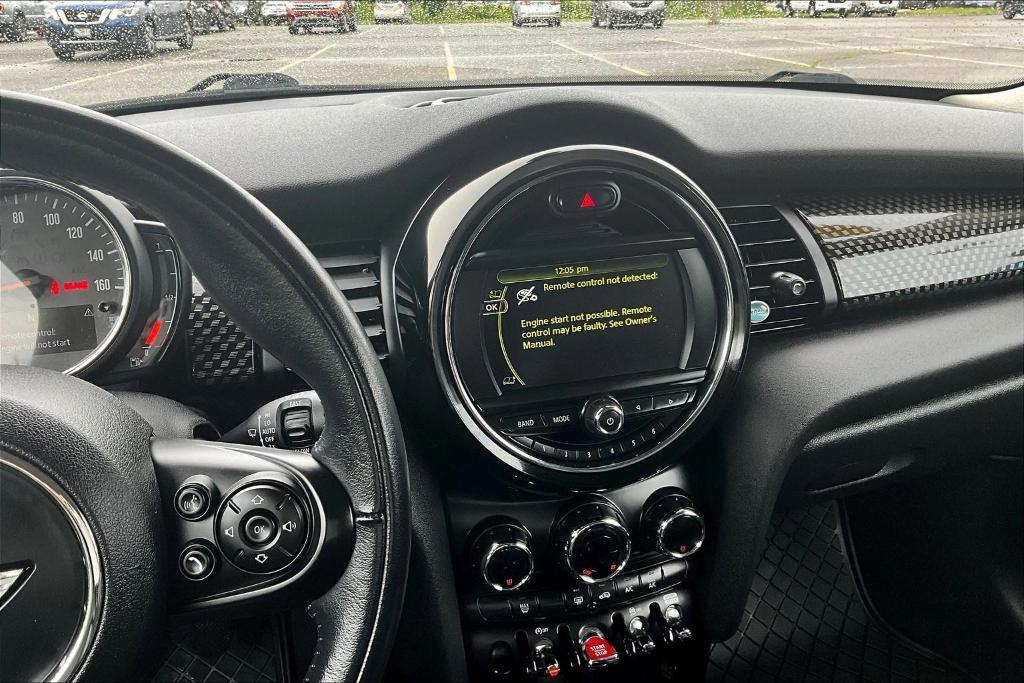used 2018 MINI Hardtop car, priced at $16,500
