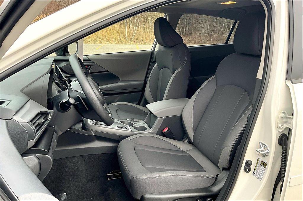 new 2025 Subaru Crosstrek car, priced at $33,497