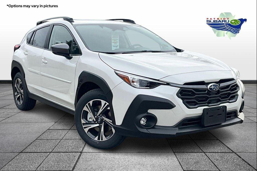 new 2025 Subaru Crosstrek car, priced at $33,497