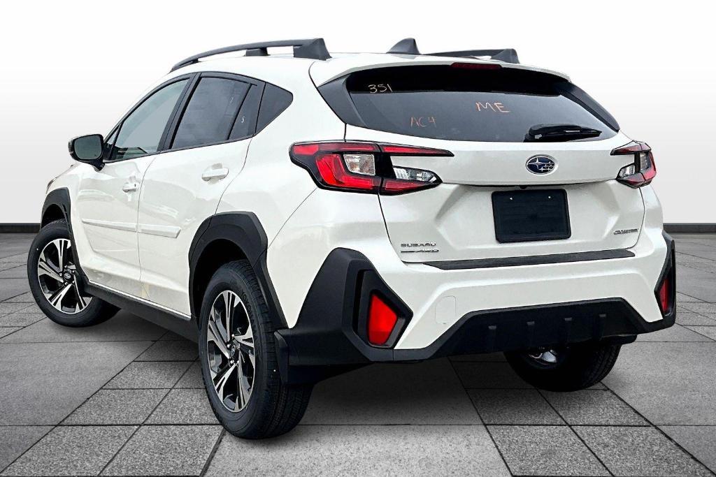 new 2025 Subaru Crosstrek car, priced at $33,497