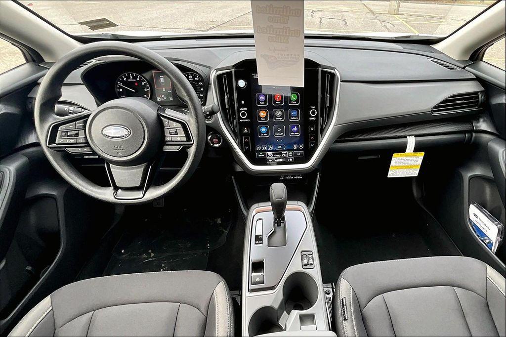 new 2025 Subaru Crosstrek car, priced at $33,497