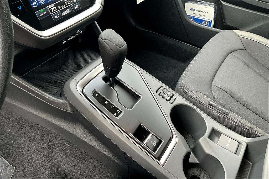 new 2025 Subaru Crosstrek car, priced at $33,497
