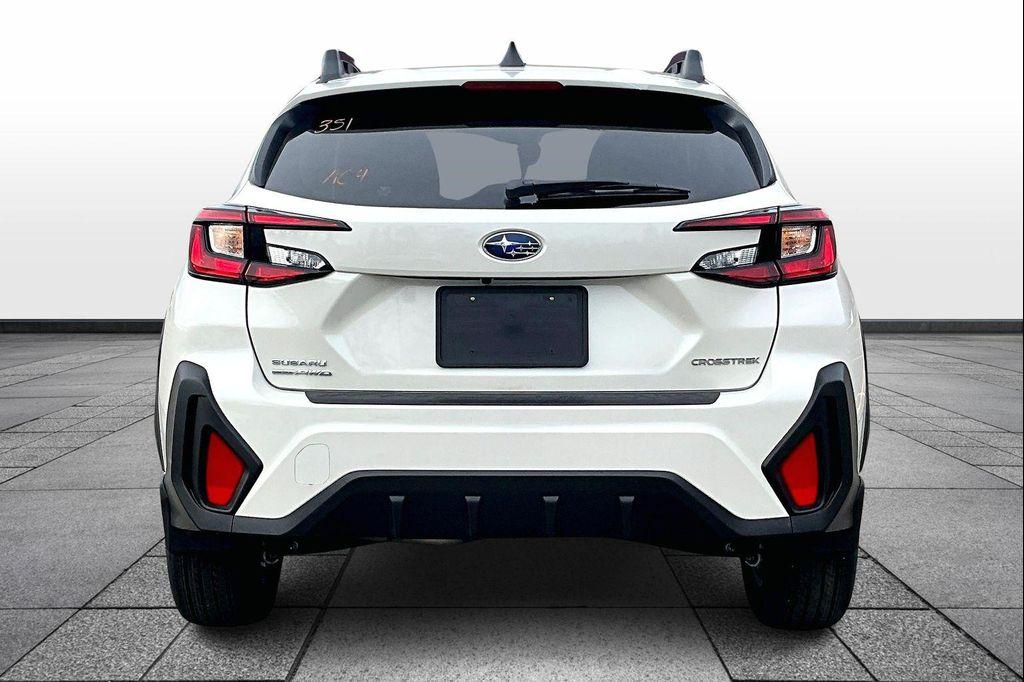 new 2025 Subaru Crosstrek car, priced at $33,497