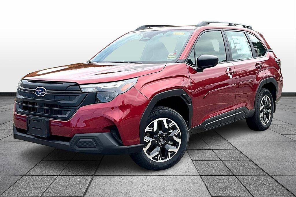 new 2025 Subaru Forester car, priced at $33,934