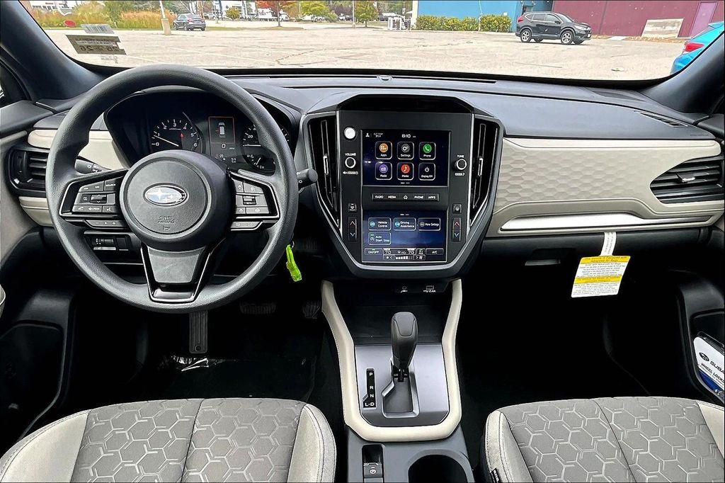 new 2025 Subaru Forester car, priced at $33,934