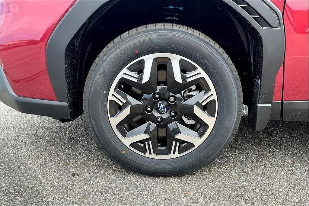 new 2025 Subaru Forester car, priced at $33,934