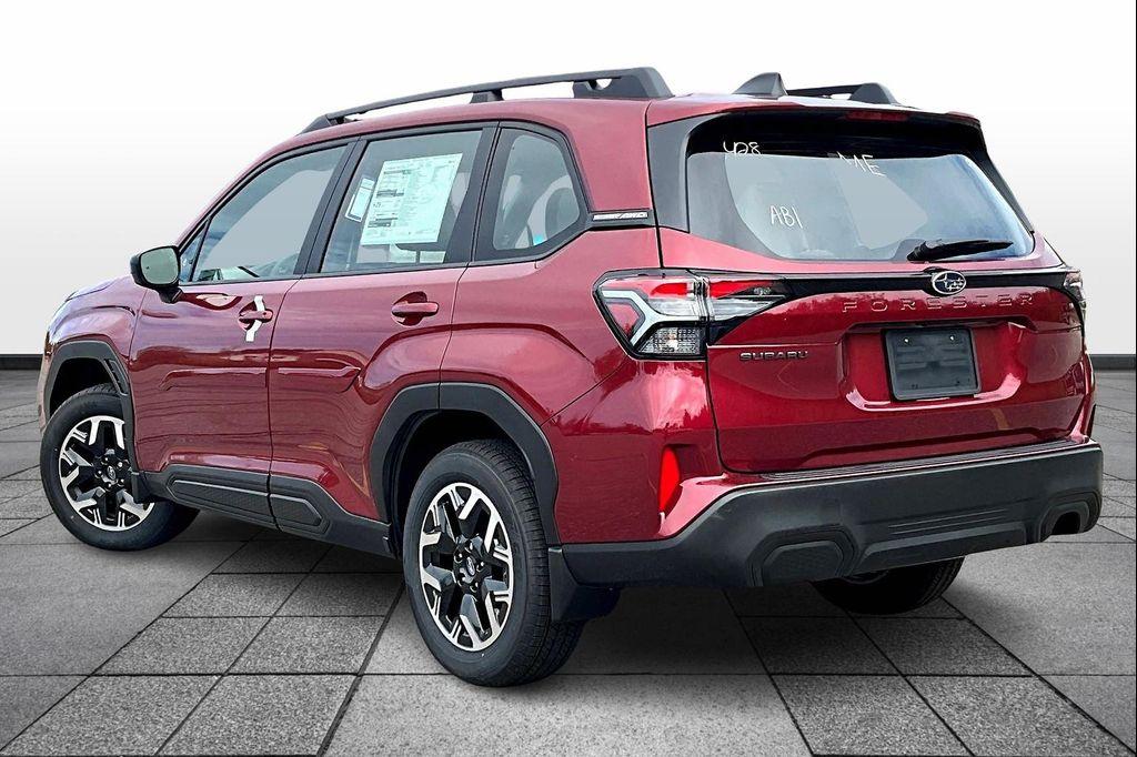 new 2025 Subaru Forester car, priced at $33,934