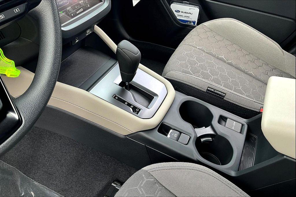 new 2025 Subaru Forester car, priced at $33,934