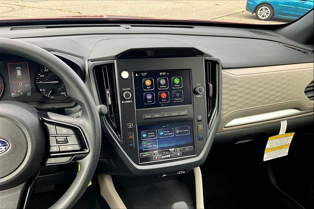 new 2025 Subaru Forester car, priced at $33,934