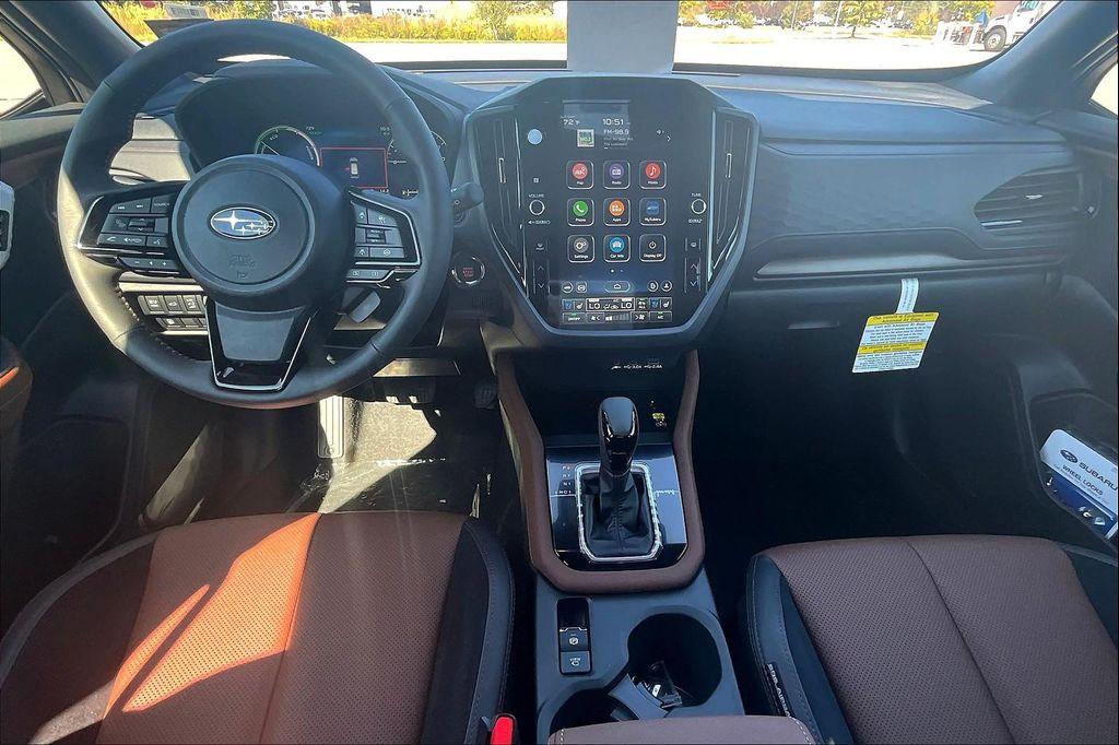 new 2025 Subaru Forester Hybrid car, priced at $45,777