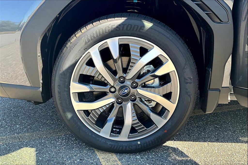 new 2025 Subaru Forester Hybrid car, priced at $45,777