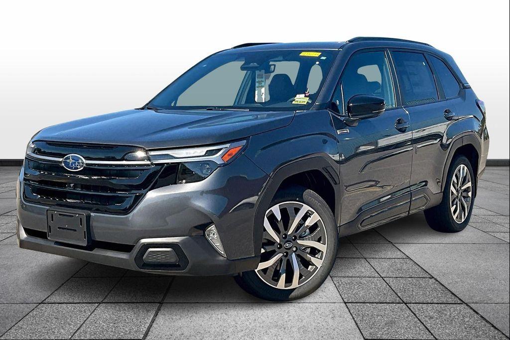 new 2025 Subaru Forester Hybrid car, priced at $45,777