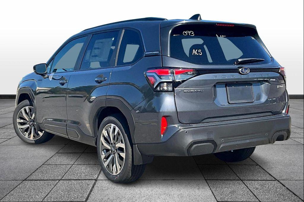 new 2025 Subaru Forester Hybrid car, priced at $45,777