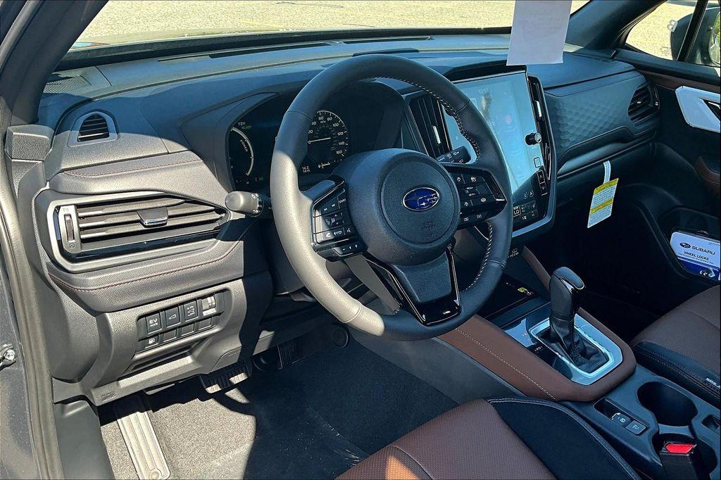 new 2025 Subaru Forester Hybrid car, priced at $45,777