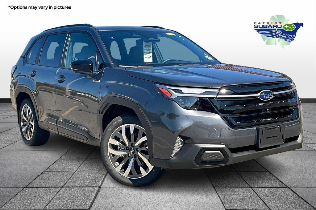 new 2025 Subaru Forester Hybrid car, priced at $45,777