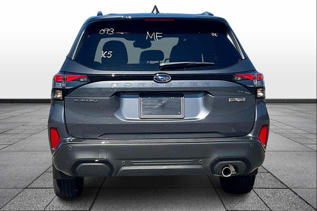 new 2025 Subaru Forester Hybrid car, priced at $45,777