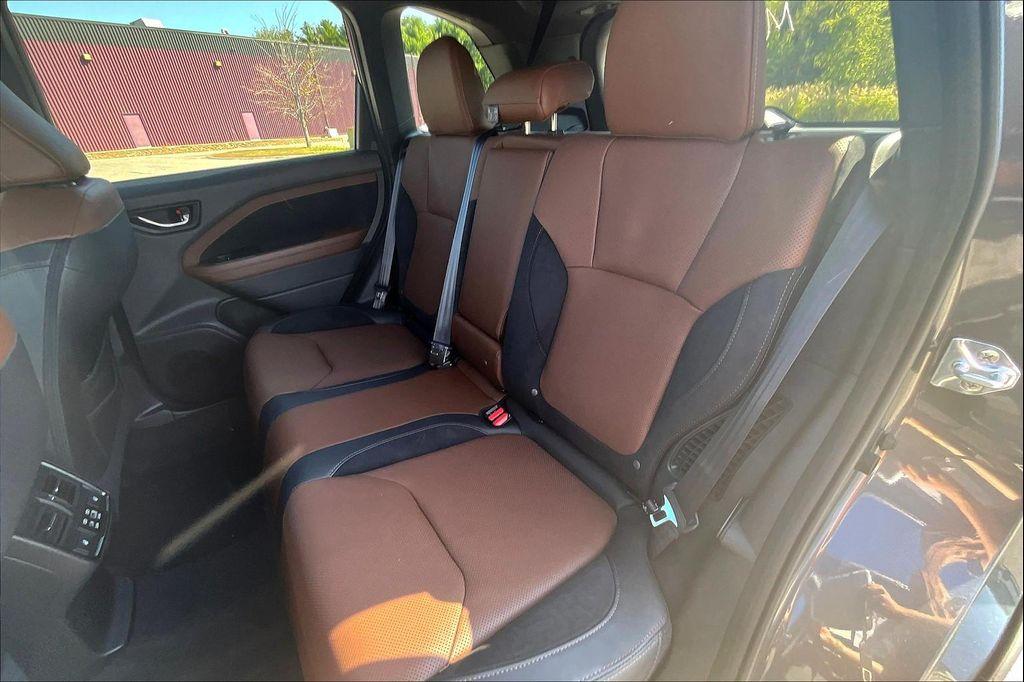 new 2025 Subaru Forester Hybrid car, priced at $45,777