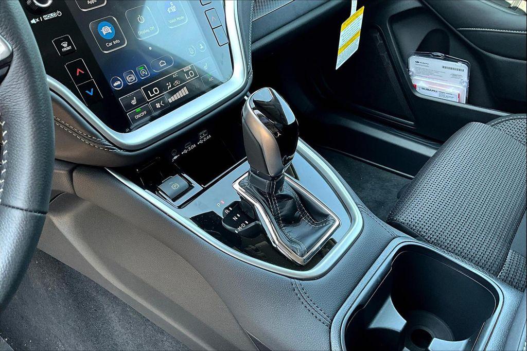new 2025 Subaru Outback car, priced at $36,981