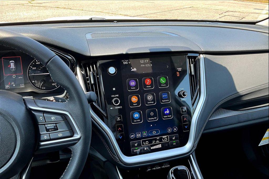 new 2025 Subaru Outback car, priced at $36,981