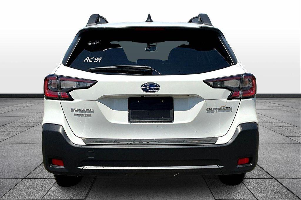new 2025 Subaru Outback car, priced at $36,981