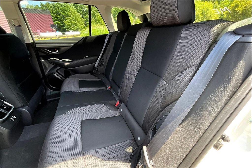 new 2025 Subaru Outback car, priced at $36,981
