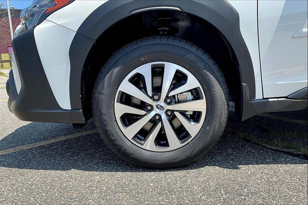new 2025 Subaru Outback car, priced at $36,981