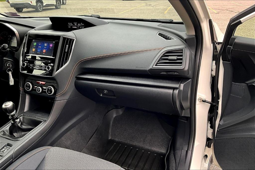 used 2023 Subaru Crosstrek car, priced at $25,500