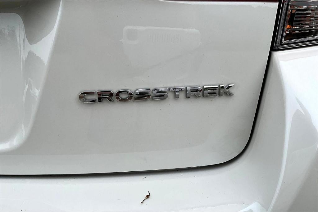 used 2023 Subaru Crosstrek car, priced at $25,500