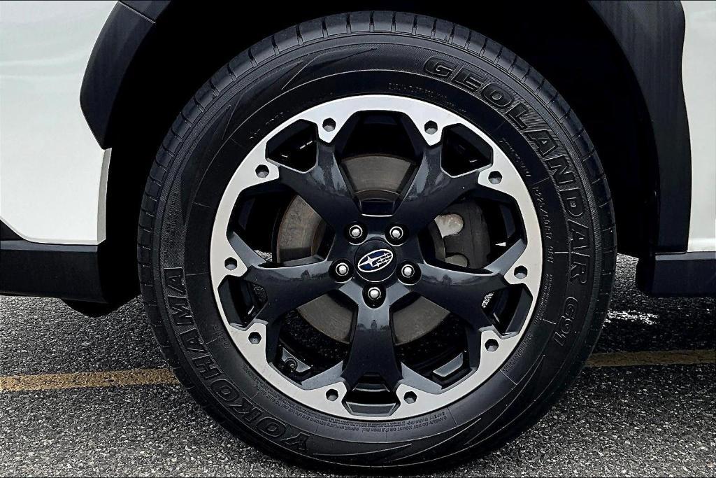 used 2023 Subaru Crosstrek car, priced at $25,500
