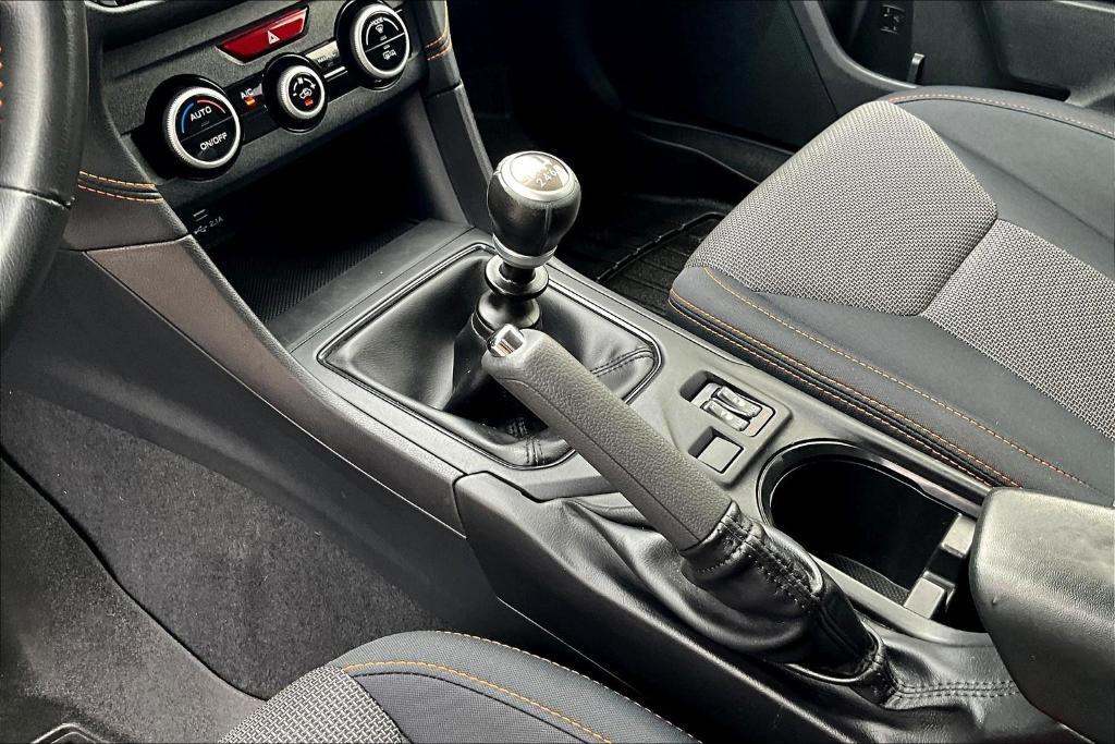 used 2023 Subaru Crosstrek car, priced at $25,500