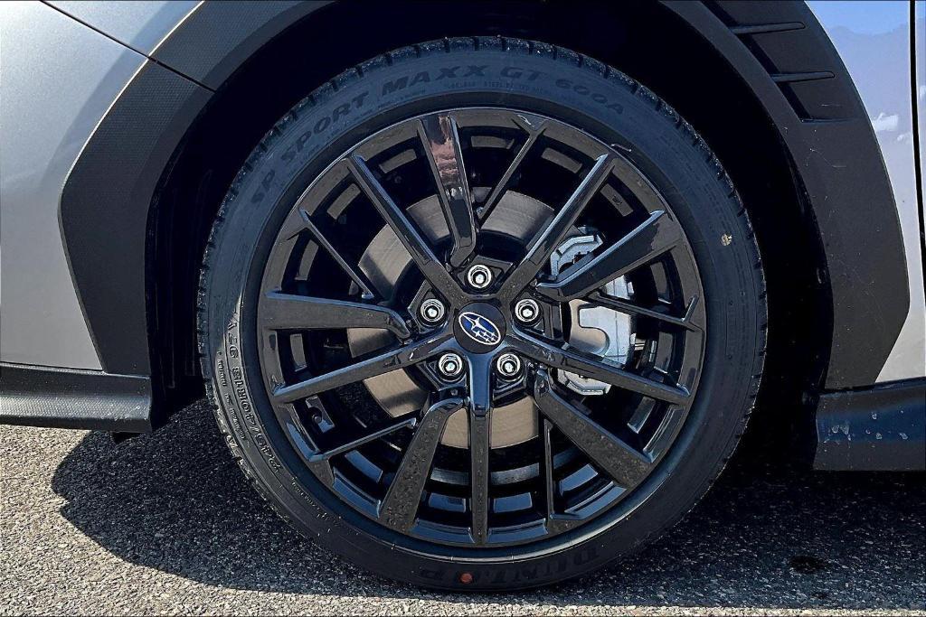 new 2025 Subaru WRX car, priced at $47,540