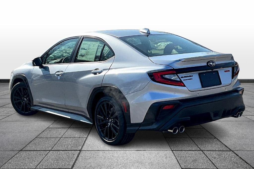 new 2025 Subaru WRX car, priced at $47,540